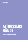 Buchcover Althussers Hände