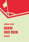 Buchcover Ruhm und Ruin