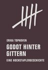 Buchcover Godot hinter Gittern