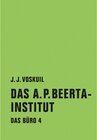 Buchcover Das A.P. Beerta-Institut / Das Büro