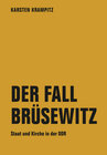 Buchcover Der Fall Brüsewitz