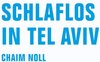 Buchcover Schlaflos in Tel Aviv