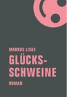 Buchcover Glücksschweine