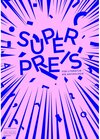 Buchcover Superpreis für Literatur