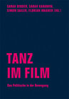 Buchcover Tanz im Film