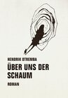 Buchcover Über uns der Schaum