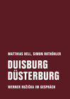 Buchcover Duisburg Düsterburg