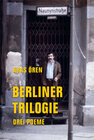 Buchcover Berliner Trilogie