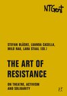 Buchcover The Art of Resistance