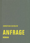 Buchcover Anfrage