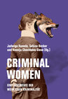 Buchcover Criminal Women