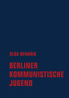 Buchcover Berliner Kommunistische Jugend