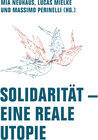 Buchcover Solidarität – Eine reale Utopie