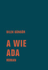 Buchcover A wie Ada