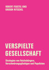 Buchcover Verspielte Gesellschaft