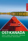 Buchcover Ost-Kanada - VISTA POINT Reiseführer weltweit