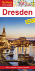 Buchcover GO VISTA: Reiseführer Dresden