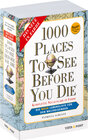 Buchcover 1000 Places To See Before You Die