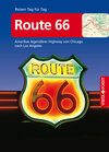 Buchcover Route 66 - VISTA POINT Reiseführer Reisen Tag für Tag