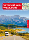 Buchcover Campmobil Guide West-Kanada - VISTA POINT Reiseführer Reisen Tag für Tag