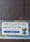 Buchcover 1000 Places To See Before You Die