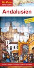 Buchcover GO VISTA: Reiseführer Andalusien