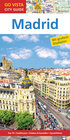 Buchcover GO VISTA: Reiseführer Madrid