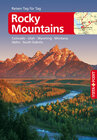 Buchcover Rocky-Mountains - VISTA POINT Reiseführer Reisen Tag für Tag