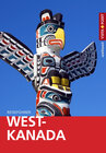 Buchcover West-Kanada - VISTA POINT Reiseführer weltweit