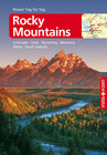 Buchcover Rocky Mountains – VISTA POINT Reiseführer Reisen Tag für Tag