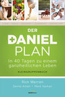 Buchcover Der Daniel-Plan (Kleingruppenbuch)