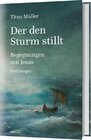 Buchcover Der den Sturm stillt