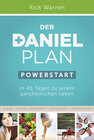 Buchcover Der Daniel-Plan (PowerStart)