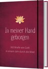 Buchcover In meiner Hand geborgen