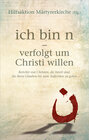 Buchcover ich bin n - verfolgt um Christi willen