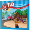 Buchcover Streit auf dem Waldspielplatz - Minibuch