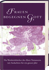 Buchcover Frauen begegnen Gott - Altes Testament