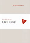 Buchcover Der Ehe-Vorbereitungskurs - Gäste-Journal