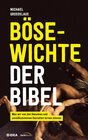 Buchcover Bösewichte der Bibel