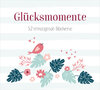 Buchcover Glücksmomente - Aufstellbuch