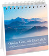 Buchcover Großer Gott, wir loben dich - Aufstellbuch