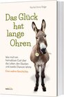 Buchcover Das Glück hat lange Ohren