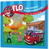 Buchcover Feuer am Geburtstag - Minibuch