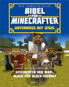 Buchcover Die inoffizielle Bibel für Minecrafter: Unterwegs mit Jesus