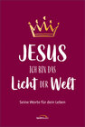 Buchcover Jesus - Ich bin das Licht der Welt