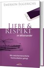 Buchcover Liebe & Respekt im Miteinander