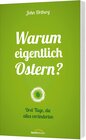 Buchcover Warum eigentlich Ostern?