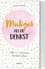 Buchcover Mutiger als du denkst