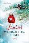 Buchcover Lauras Weihnachtsengel