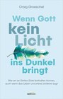 Buchcover Wenn Gott kein Licht ins Dunkel bringt